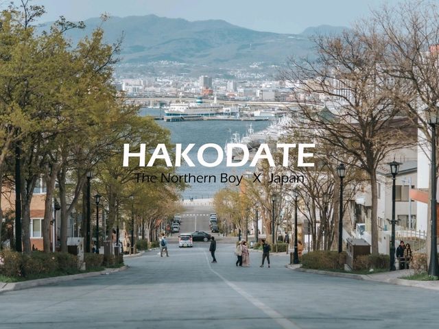 HAKODATE 