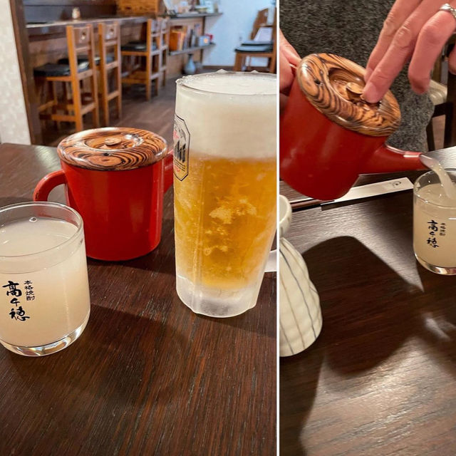 【高千穂】高千穂の綺麗な水に育まれた名店✨