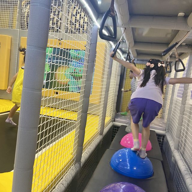 荃灣親子新場— 彩虹島主題 打卡又好玩
