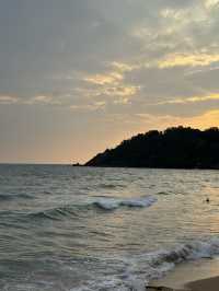 หาดแหลมเสด็จ จันทบุรี
