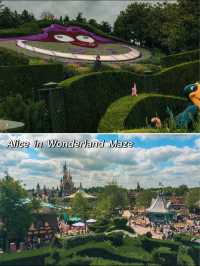 Magical Day at Disneyland Paris Resort 🐭🏰🇫🇷