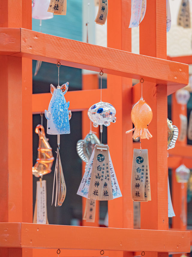 【新潟】映えを追求した神社⛩️🐥アニマルからおにぎりまでかわいいが大集合！