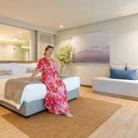 พักโรงแรมพร้อมนวดผ่อนคลาย Health Land Resort & Spa