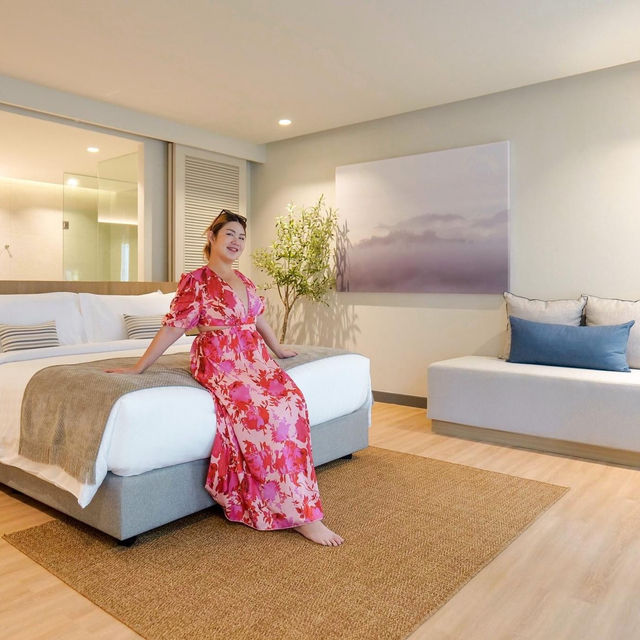 พักโรงแรมพร้อมนวดผ่อนคลาย Health Land Resort & Spa