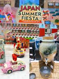 Exploring Japan Summer Fiesta