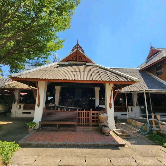 พิพิธภัณฑ์พื้นบ้าน จ่าทวี พิษณุโลก 