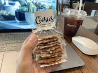 รสนิยมกาแฟ ภานนสตรีท เชียงใหม่