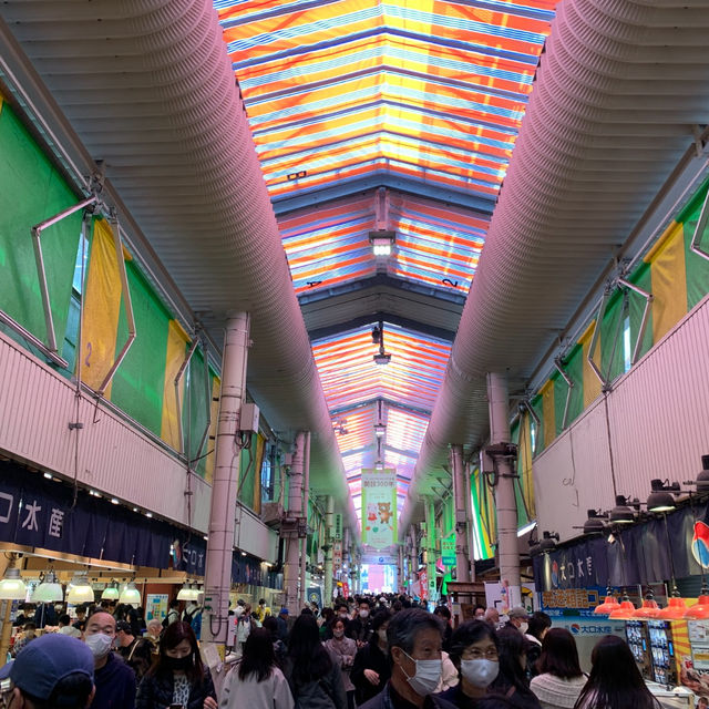 日本海產有兩大類？遠超東京大阪的北陸海鮮