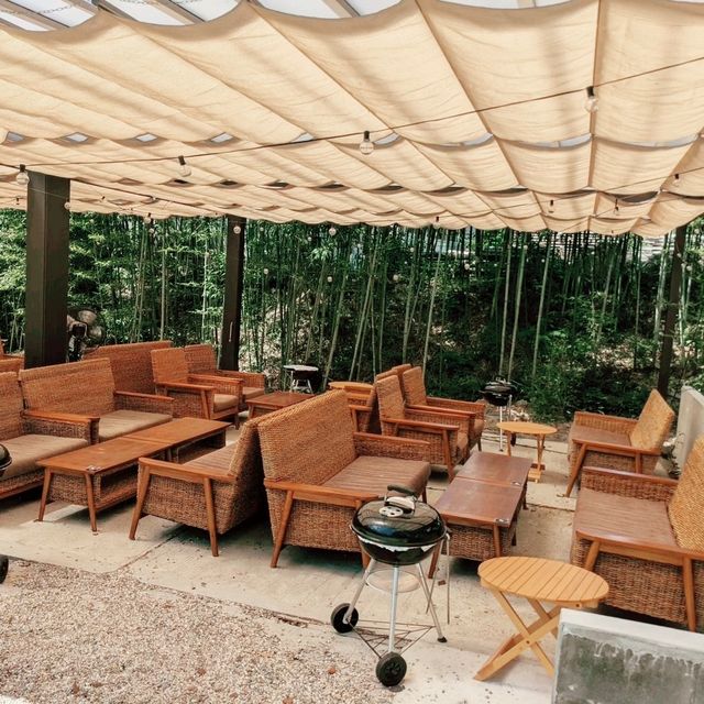 吉卜力公園附近的glamping