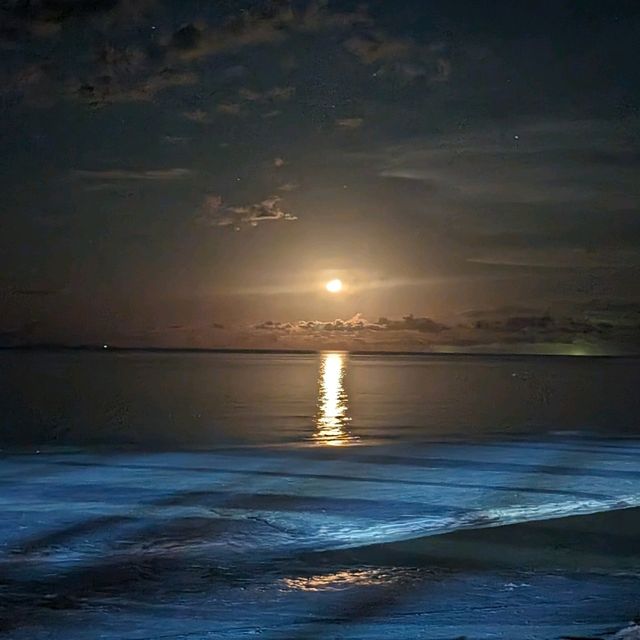 Best Beach Sunset Ever!