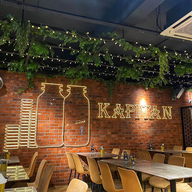 🇲🇾 Discover Kapitan TTDI: Your Flavorful Escape