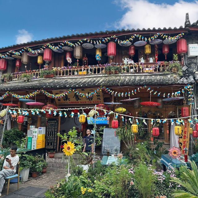 A Day Trip to Lijiang Ancient Town: A Timeless Journey