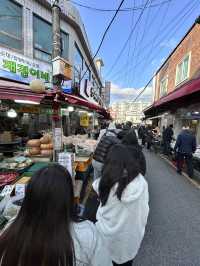 🇰🇷釜山✈️排隊人氣糖餅신가네호떡