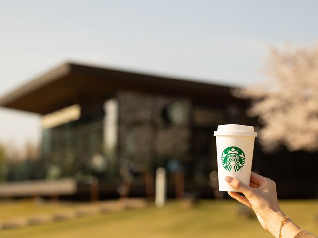 日本北陸最美Starbucks 