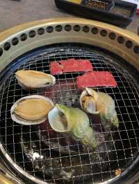 128品澳洲和牛海鮮放題