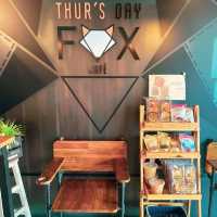 Thur’s Day FOX Cafe 