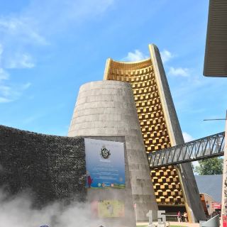 Embark on an unforgettable journey through the heart of volcanic France at Vulcania