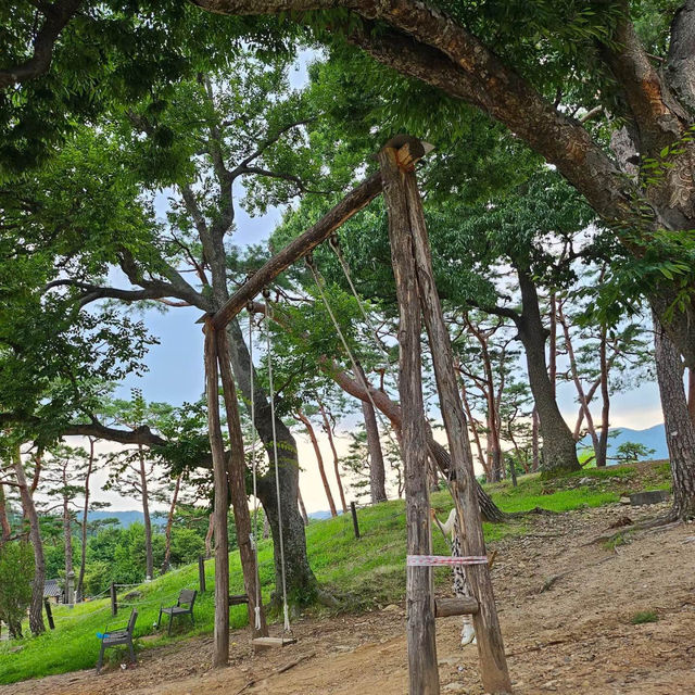 「月尾島文化街」：朝鮮傳統風情，重返昔日氛圍