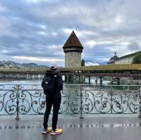 Beautiful city that can’t miss in Swiss alps. 