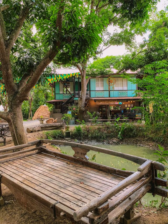 Hidden Island in Pulilan