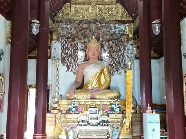 เยือนเมืองโบราณ..เชียงแสน