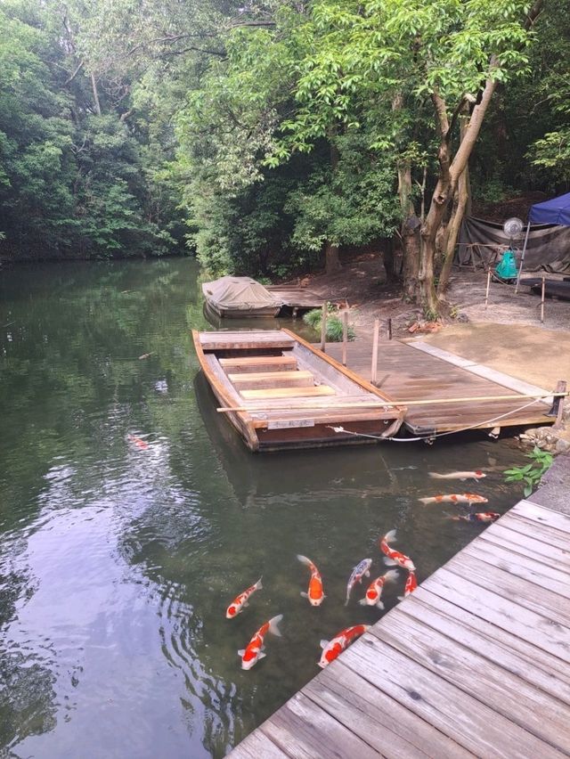 【香川・高松】栗林公園で日本の夏を堪能♪