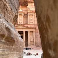 【約旦】Petra古城：奪寶奇兵景點，700港元2日門票