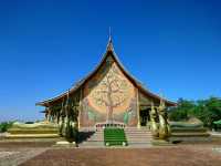 ชมวัดเรืองแสง..สิรินธรวราราม ยามบ่าย