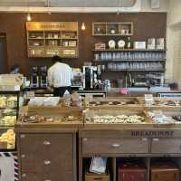 【韓国旅行🇰🇷/ソウル】人気プレッツェル専門店が明洞ど真ん中にオープン🥨