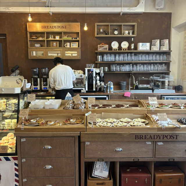 【韓国旅行🇰🇷/ソウル】人気プレッツェル専門店が明洞ど真ん中にオープン🥨