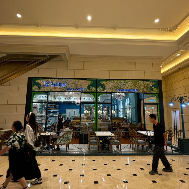 氹仔半日遊