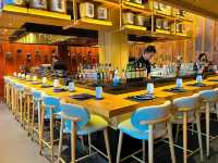 สัมผัสรสชาติแห่งญี่ปุ่นที่ Kissuisen Bangkok