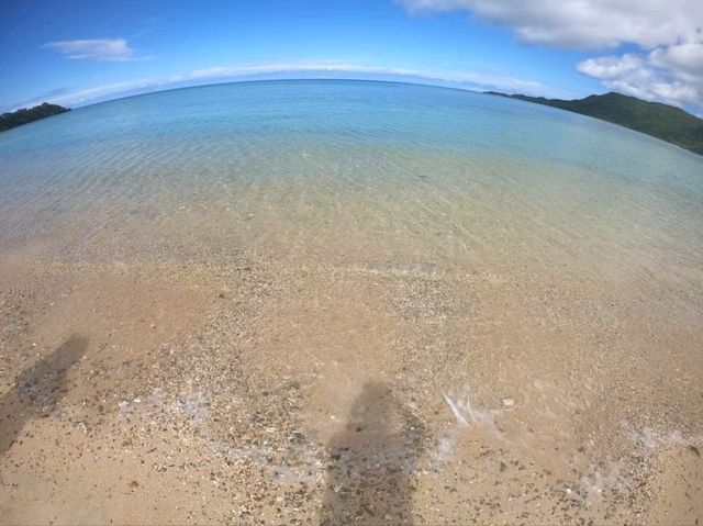 【川平湾:石垣島】青い海が綺麗すぎる川平湾✨