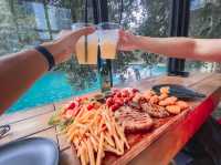 รีวิว Hangar Café ร้านอร่อยย่านนครปฐม