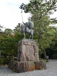 【石川】和漢洋の様式が用いられた異色の門が素敵な神社