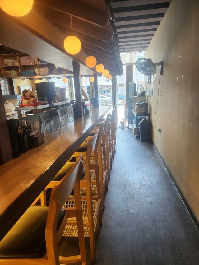만족스러운 가을여행지 긴자료코 수성점❤️