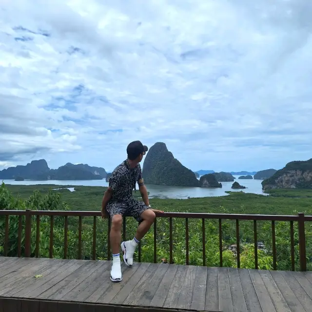 มาเที่ยวภูเก็ตทั้งทีอย่าลืมแวะเสม็ดนางชี