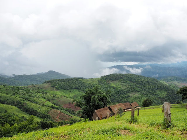 📍 Akha FarmVille จ.เชียงราย