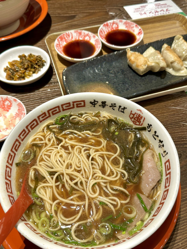 오키나와 나하공항 라멘 맛집 추천