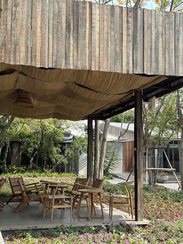 🌸 : U Cup Coffee x Farmers Market - Chachoengsao
