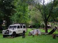 Hintok River Camp ที่พักสไตล์glampingติดแม่น้ำแคว