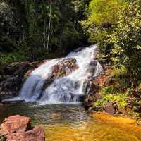 🇲🇾 Refresh Your Senses at Kota Tinggi Waterfall