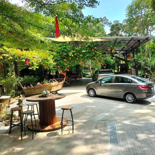 Nature Fruit Farm - Farmstay