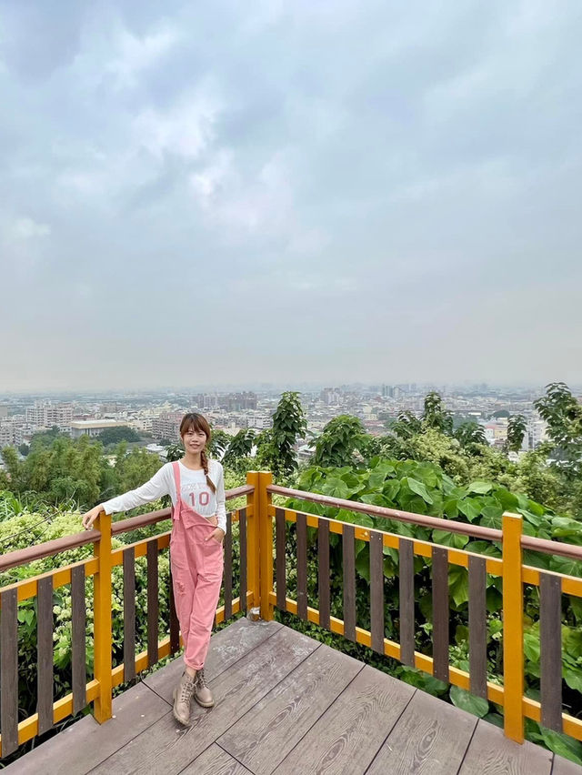 台中親民 登山健行步道