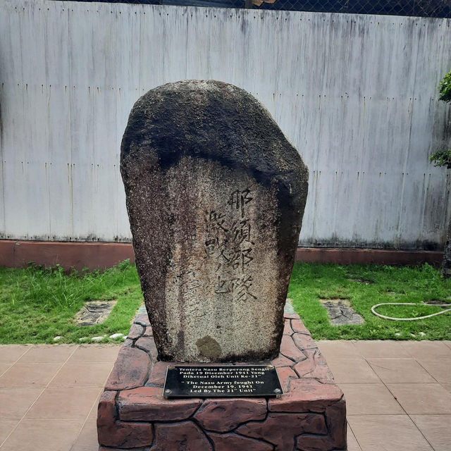 【吉蘭丹】Kuala Krai：歷史小鎮，適合探索和休閑