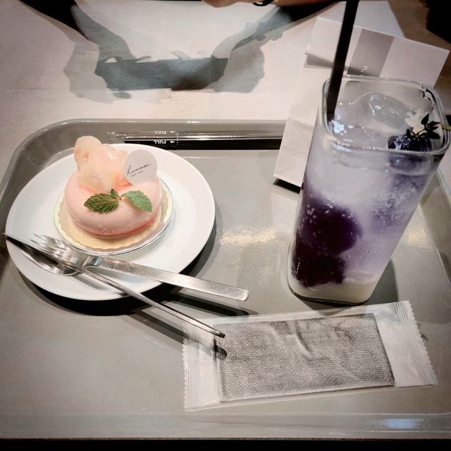 探索甜點藝術的殿堂：HANNOC 大阪甜品店