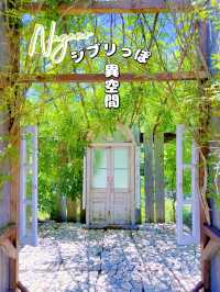 【長野】ジブリっぽ空間でまったりタイム🤍