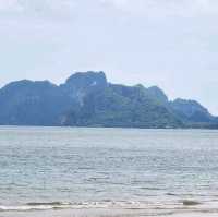 หาดบางเบิด ชุมพร