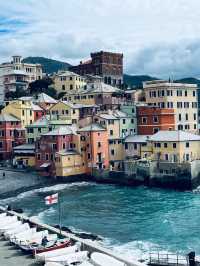 Trip to Genoa 🇮🇹 