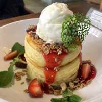 Vegan and Vegetarian Options